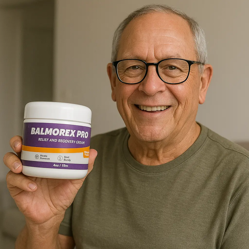 Balmorex Pro verified customer