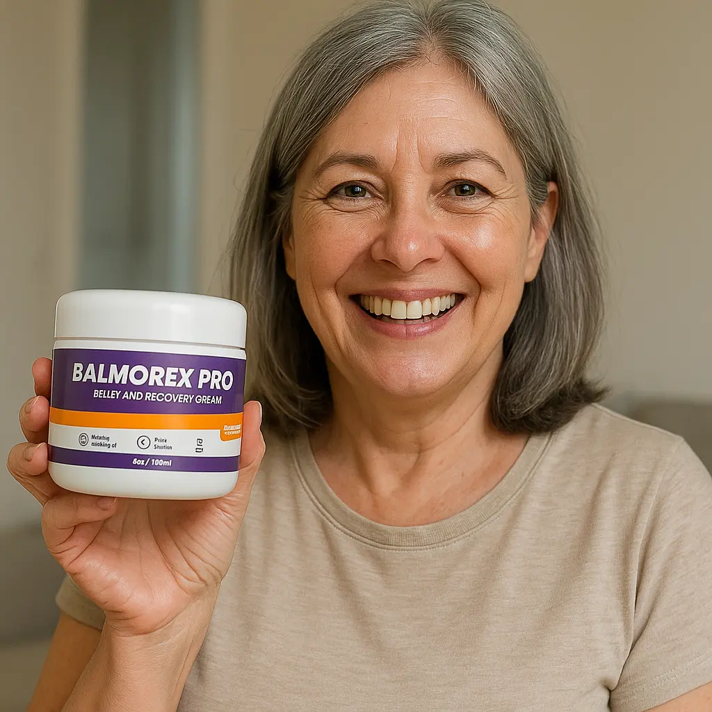 Balmorex Pro menopause support review
