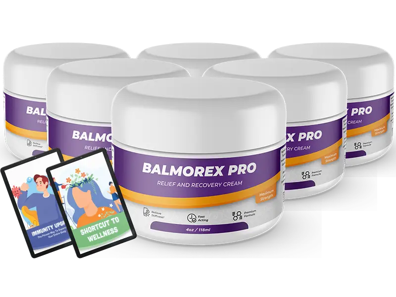 Balmorex Pro special discount